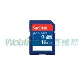 SANDISK SDSDB-016G-B35,SANDISK SDHC 16G 記憶卡