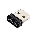 《銘智電腦》華碩【ASUS USB-N10 /NANO】802.11b/g/n 無線網路卡(全新/含稅/免運費/可刷卡)