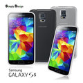 【默肯國際】Metal Slim-Simply Design Samsung Galaxy S5 果凍套 S5保護殼 清水