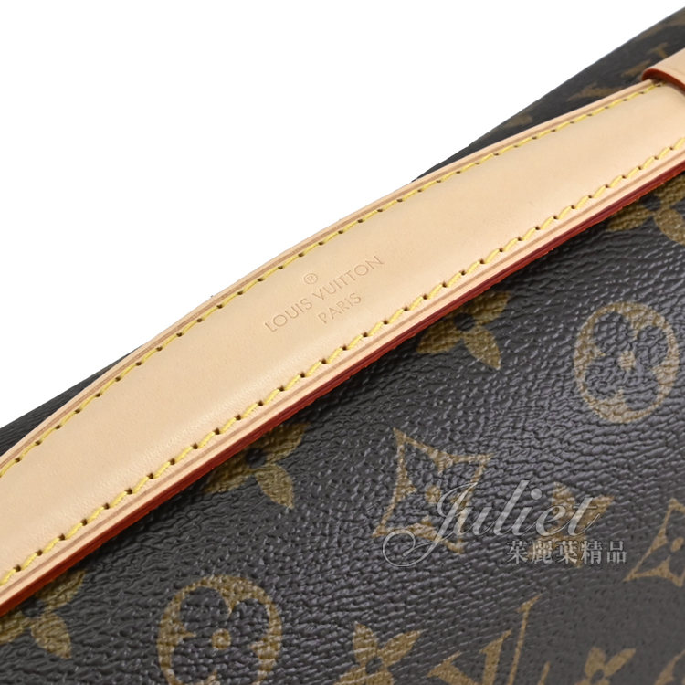 Juliet茱麗葉精品Louis Vuitton LV M44875 M40780 METIS 經典花紋附背 