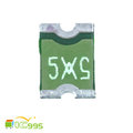 (ic995) SMDC050F 絲印5X5 1812 保險絲 0.5A 15V 貼片 晶片型自復型 壹包1入 #1227