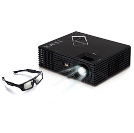 VIEWSONIC PJD7820HD Full HD 1080P 高流明 3D 投影機 家用及小型辦公室最佳投影選擇(3年保固,及限量贈品)