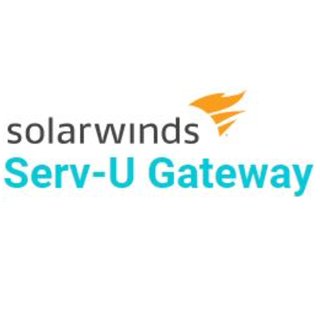SolarWinds Serv-U Gateway 安全網關（需詢價）