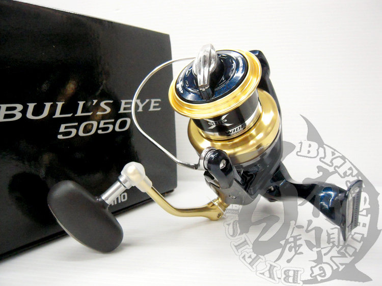 限定20％OFF】 シマノ BULL'S EYE (ブルズアイ) 5050 ヨコオネット