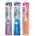 【JPGO日本購】日本製 HAPICA 電動牙刷 1歲以上用 超極細軟毛 新包裝~ 三款顏色 #254 #285 #292