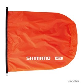 ◎百有釣具◎SHIMANO PC-072M 衣物收納袋 ~規格：40L 黑色