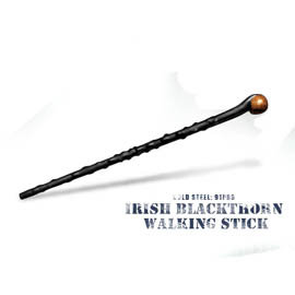 COLD STEEL 愛爾蘭黑刺李手杖-#CS 91PBS