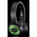 禾豐音響 送收納袋 AKG K619DJ K-619 DJ 重低音耳罩耳機 綠(愛科公司貨附保卡保固1年)另有K450