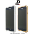 ＊PHONE寶＊ Deason.iF Samsung Galaxy S5 免螺絲 鋁合金 金屬 磁扣邊框 金/銀色 按鍵免安裝
