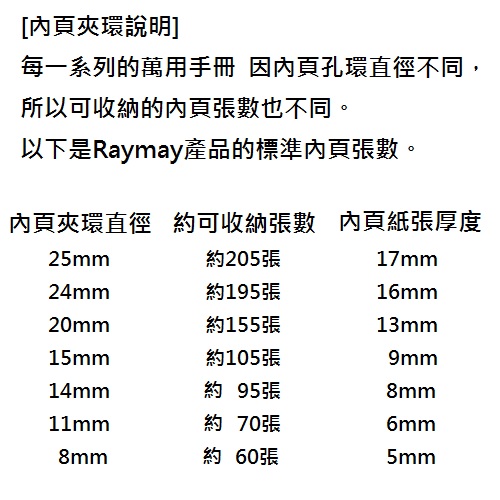 Raymay 達文西Roroma 經典系列聖書/萬用手冊/牛皮/活頁/工商日誌