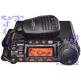 泛宇】YAESU FT-857D 無線電對講座台機- PChome 商店街