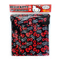 Hello Kitty(凱蒂貓) 尼龍布縮口袋三入組 4930972359478