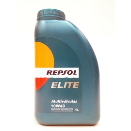 【易油網】REPSOL Elite Injection 10W40 10w-40 合成機油