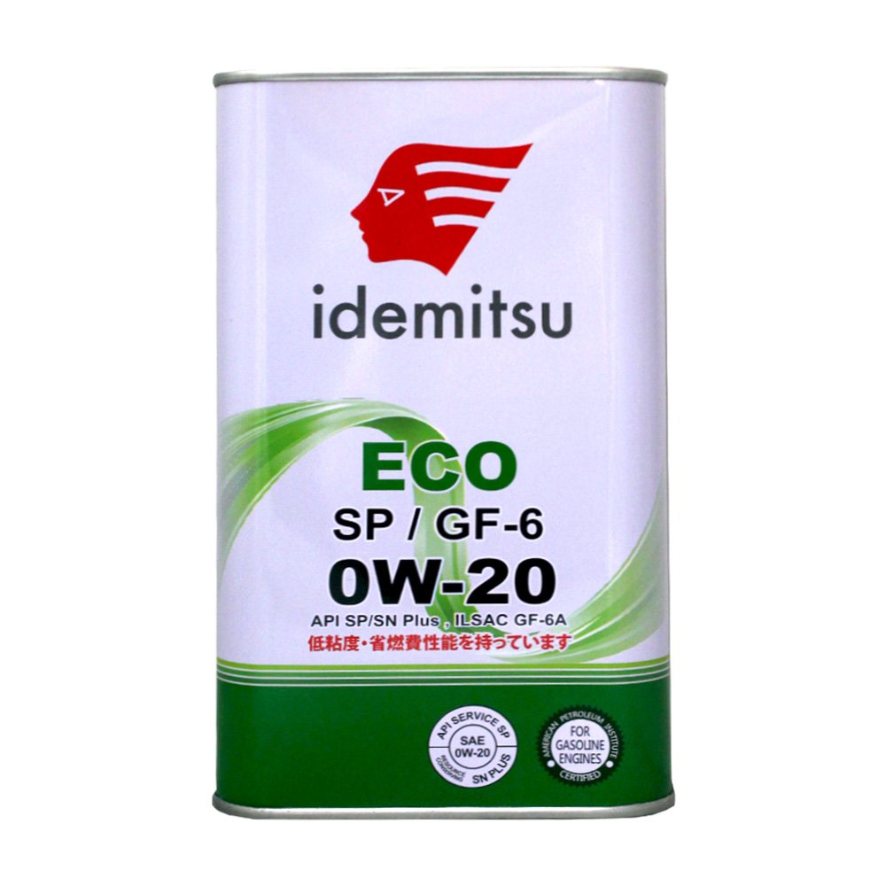 【易油網】IDEMITSU ZEPRO ECO 0W20 出光 日本全合成機油