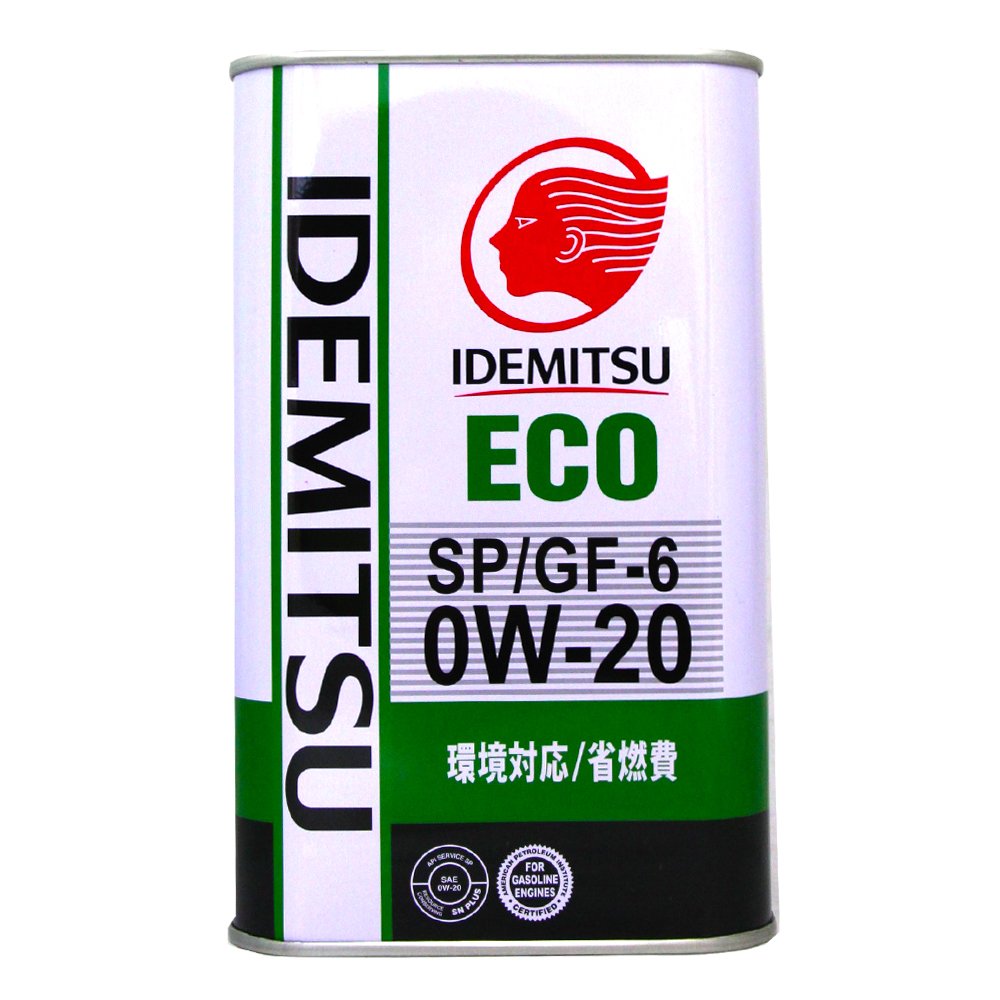 【易油網】 idemitsu zepro eco 0 w 20 出光 日本全合成機油