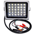 【高功率防水型LED投射燈30W】12V全電壓兩用/台灣製造/白光/暖白光