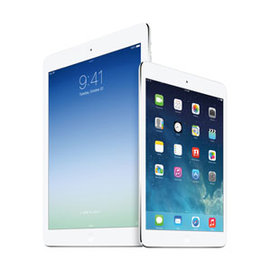 新開幕期間Apple iPad Air Wi-Fi 16GB