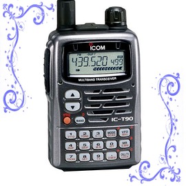 泛宇】ICOM IC-T90A 無線電手機- PChome 商店街