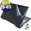 【EZstick】ACER Aspire E14 E5-411 系列專用 二代透氣機身保護貼(含上蓋、鍵盤週圍)DIY 包膜