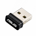 ASUS 華碩 USB-N10 Nano 迷你型 802.11b/g/n 無線網路卡