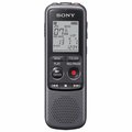 SONY ICD-PX240入門級立體音數位錄音筆 4GB _ 公司貨