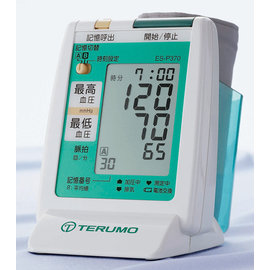 【來電特價加送好禮】TERUMO 泰爾茂電子血壓計 ESP-370 ESP370
