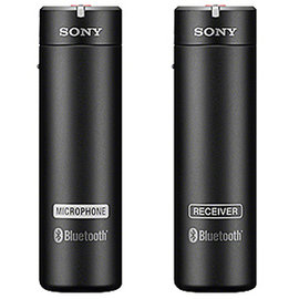 SONY 藍牙無線麥克風 ECM-AW4 ★可用於攝影機，IC 錄音筆和任何錄音設備