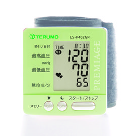 【來電優惠加送好禮】 TERUMO 泰爾茂 手腕型 血壓計 (日本製) ESP-402 ESP402