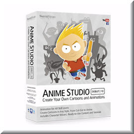 anime studio debut 10