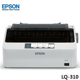 EPSON LQ310 點矩陣 印表機