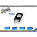brother QL-700 標籤機 / 條碼機 適用:食品標示/服飾吊牌/中藥行/醫療管理(另有售QL-580/QL-720NW)
