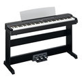 造韻樂器音響- JU-MUSIC - 全新 YAMAHA P-255 P255 BK 黑色 日本原裝 電鋼琴 數位鋼琴 另有 KAWAI CASIO