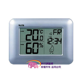 TANITA智慧型電子式溫濕度計01-TT-530