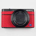 (BEAGLE) SONY RX100M3/RX100M4 真皮相機專用蒙皮/貼皮:9色---現貨供應