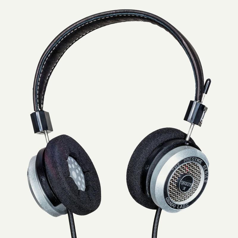 [源音 From the Music] GRADO SR325X 開放式耳罩耳機 可現場試聽