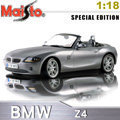 BMW Z4 合金模型車