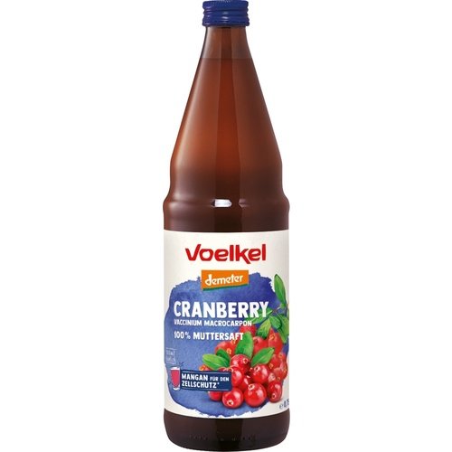 德國 維可 蔓越莓汁330ml 一罐 原汁