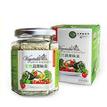台灣綠源寶 竹鹽蔬果味素120g 一罐 純素