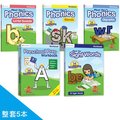 【美國PreSchool Prep Company】幼兒美語學習練習本WorkBooks 套組(整套5本)