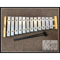 『苗聲樂器』12音鐵琴-鋁製-附袋