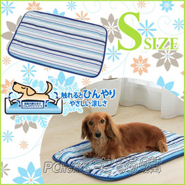 ☆日本IRIS《CBR-S高科技涼感床墊 S號》全年可用，特殊專利涼爽布料加工，小~中型犬/貓適用