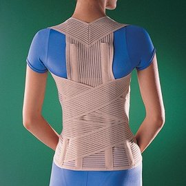 OPPO護具-護腰脊椎固定帶2166 S