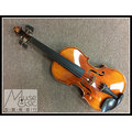 『苗聲樂器』4分之3手工小提琴