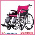 【贈好禮】康揚 鋁合金輪椅 KM-1510 經濟升撥腳型 鋁合金手動輪椅 好禮四選二