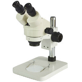 5Cgo【代購七天交貨】18695251208 工業體視顯微鏡7-45倍連續變倍看電路板玉石 芯片檢測 蟲草解剖