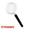 (免運費)【Hamlet 哈姆雷特】2x&amp;4x / 60mm 光學級壓克力手持型放大鏡【EL-007】