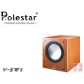 Polestar 領導系列 V-SW1 主動式10吋重低音揚聲器《享6期0利率》