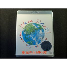 藍光BD] - SMAP 2010 東京巨蛋巡迴演唱會We Are SMAP ! 2010 Concert