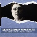 Membran 232596 人類獨特的閹唱歌手僅存錄音 Alessandro Moreschi (1CD)