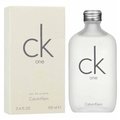 《Calvin Klein》CK One 中性淡香水100ml